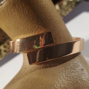 Copper Magnetic Dome Bracelet Arthritis Therapy Energy Cuff Men & Women 8 Magnet
